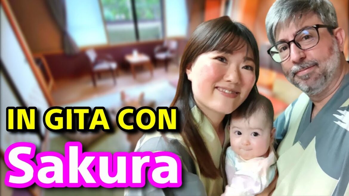 Il primo viaggio di Sakura con Mamma e Papà! – Vivi Giappone Il primo viaggio di Sakura con Mamma e Papà! - Vivi Giappone
