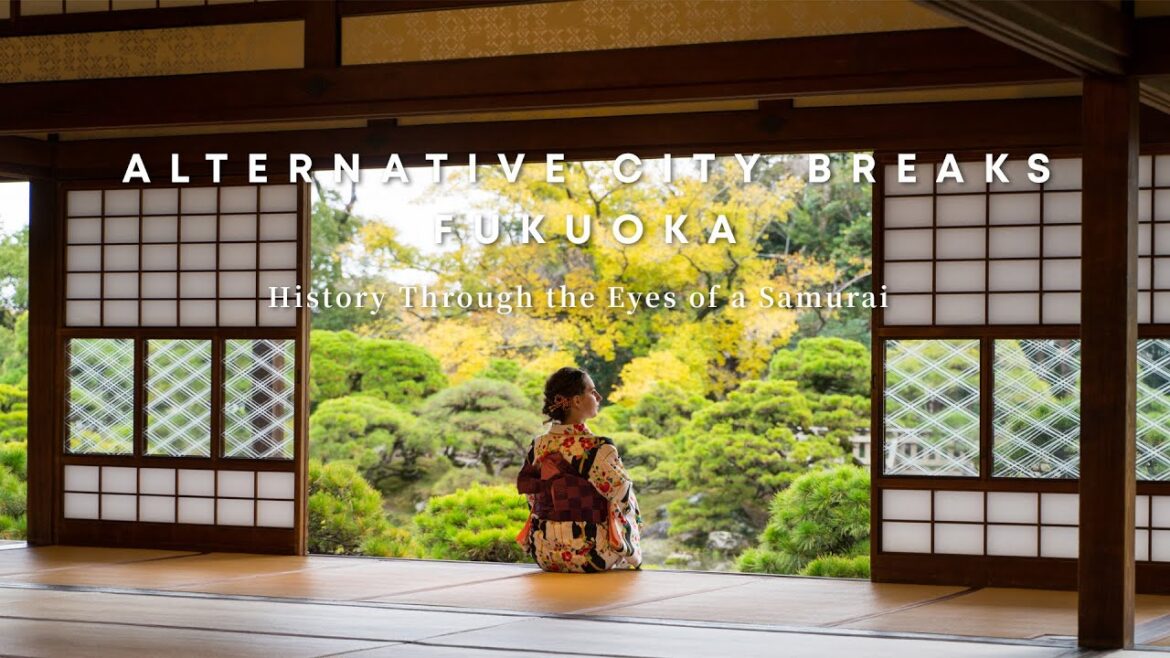 History Through the Eyes of a Samurai