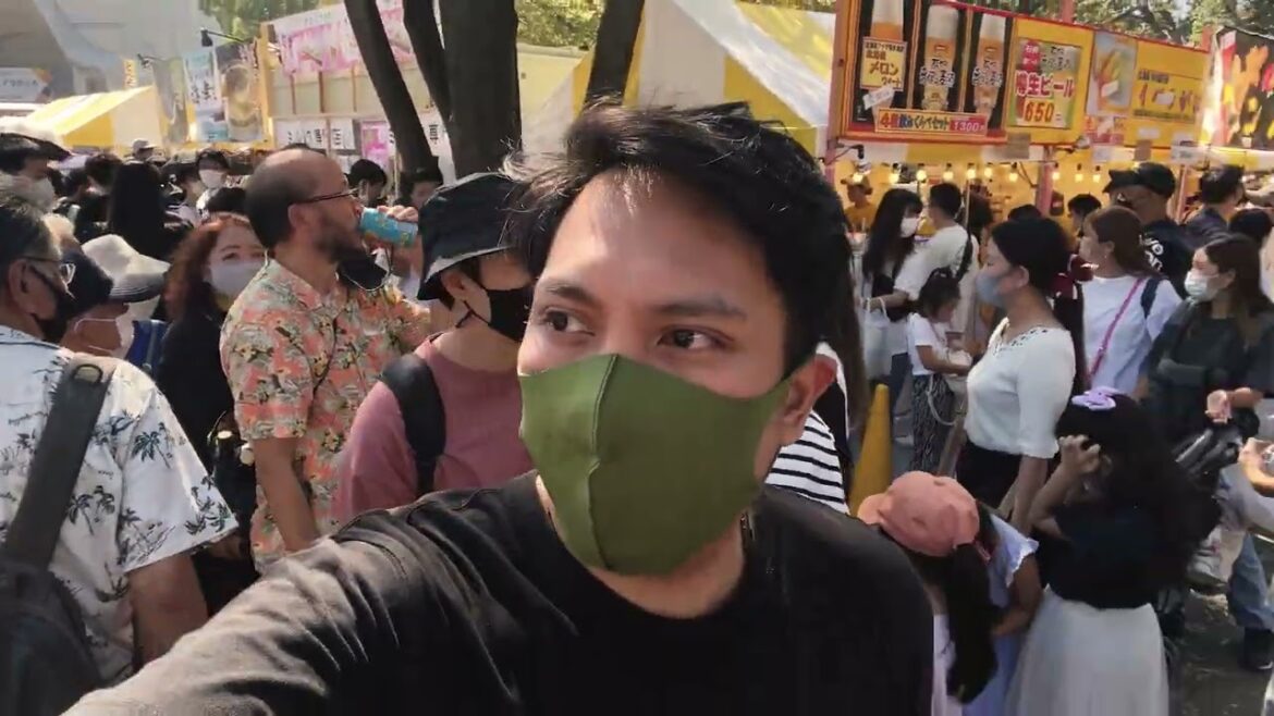 Documentary Vlog: Inumaga sa Tokyo | Japanese Culture Documentary Vlog: Inumaga sa Tokyo | Japanese Culture