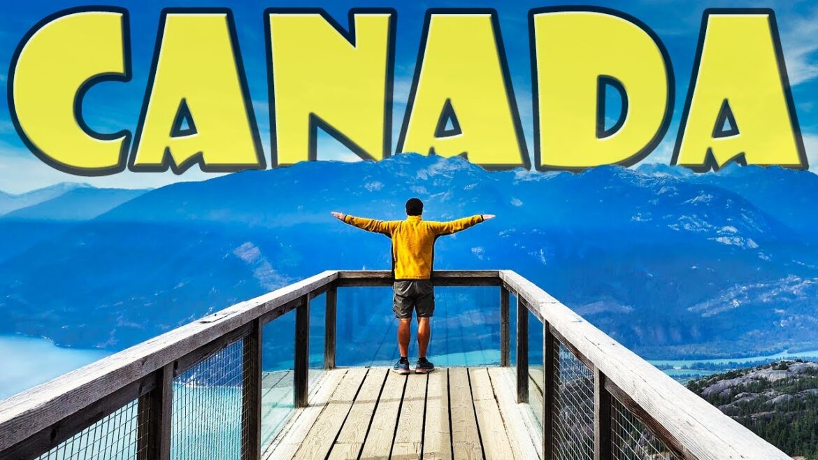 What is VISITING CANADA Like in 2022/2023? What is VISITING CANADA Like in 2022/2023?