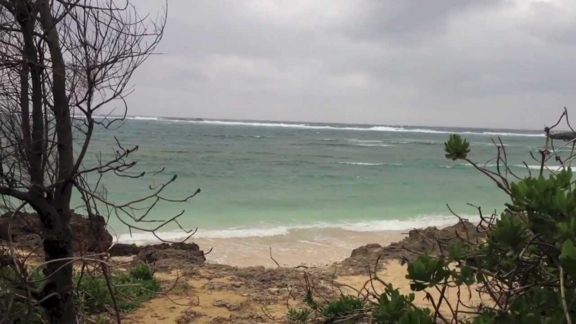 okinawa  japan cape zanpa