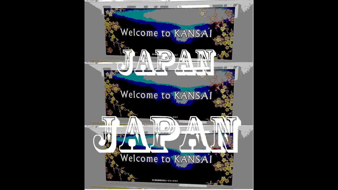 Japan Series: Touring Osaka, Finding Nemo and Dori and Starbucks Collection