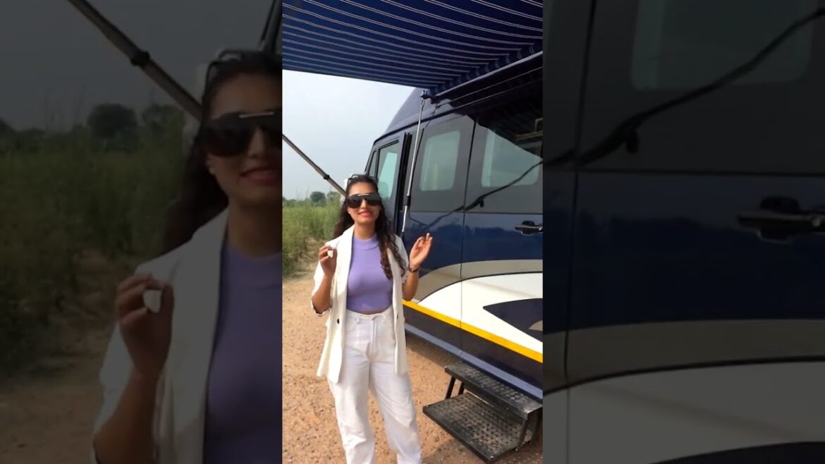 Increase the height of your Caravan while keeping it legal #shorts