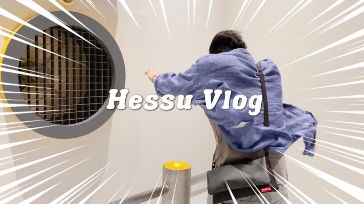 일본 VLOG | 키타큐슈 아울렛 | 과학 박물관 | 일본 코스트코 | 주말 보내기 |