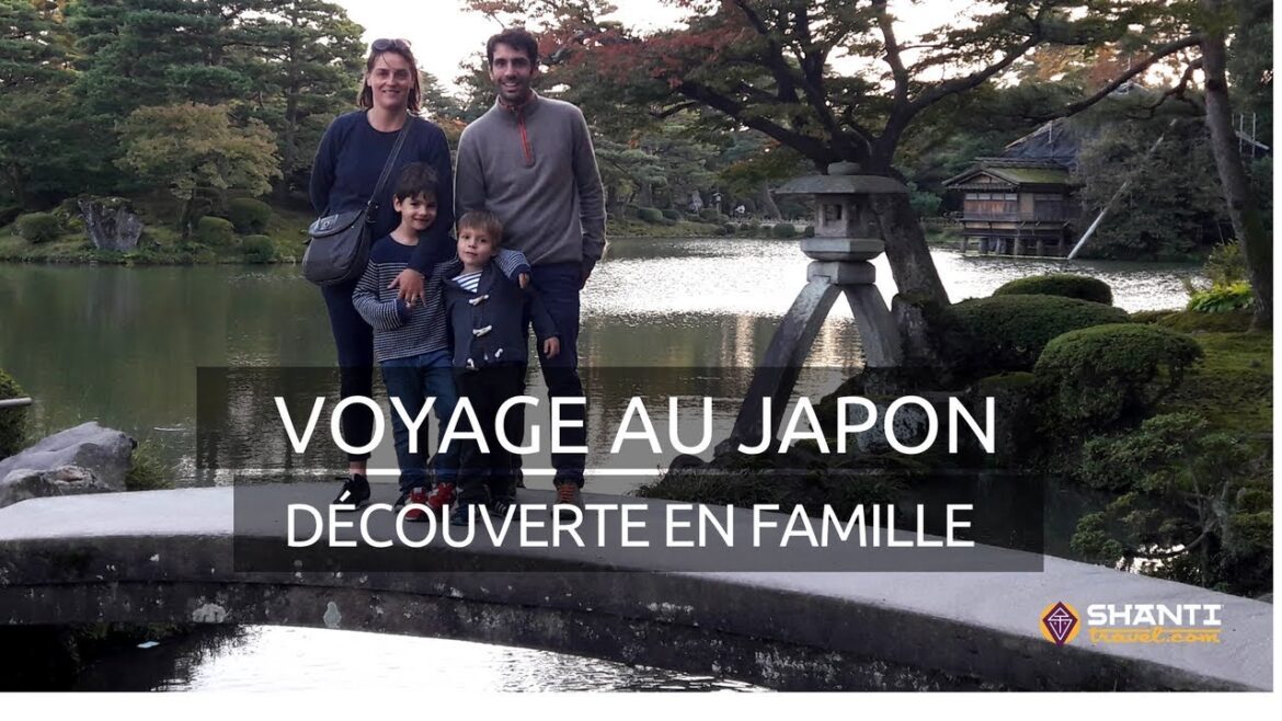 Voyage au Japon – Découverte en famille Voyage au Japon - Découverte en famille