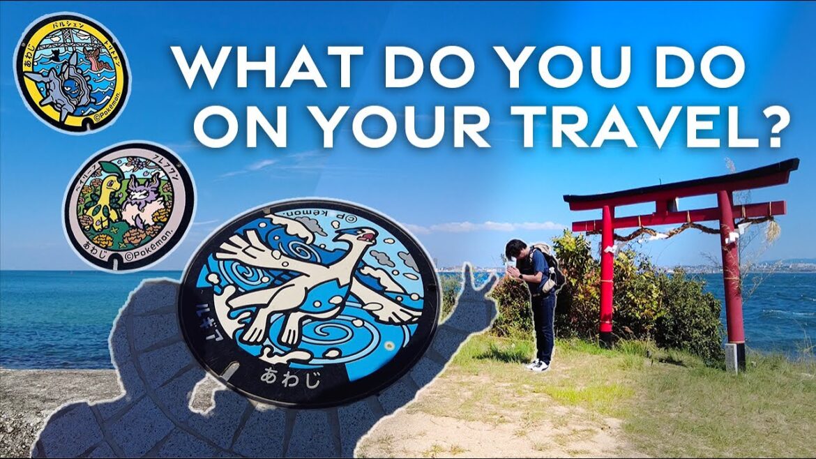 Solo Travel Tips✨. Cycling a small island by bicycle rental.