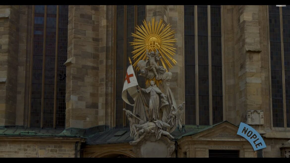 Vienna - Top 3 landmarks/places to see in Vienna, Austria in 4K