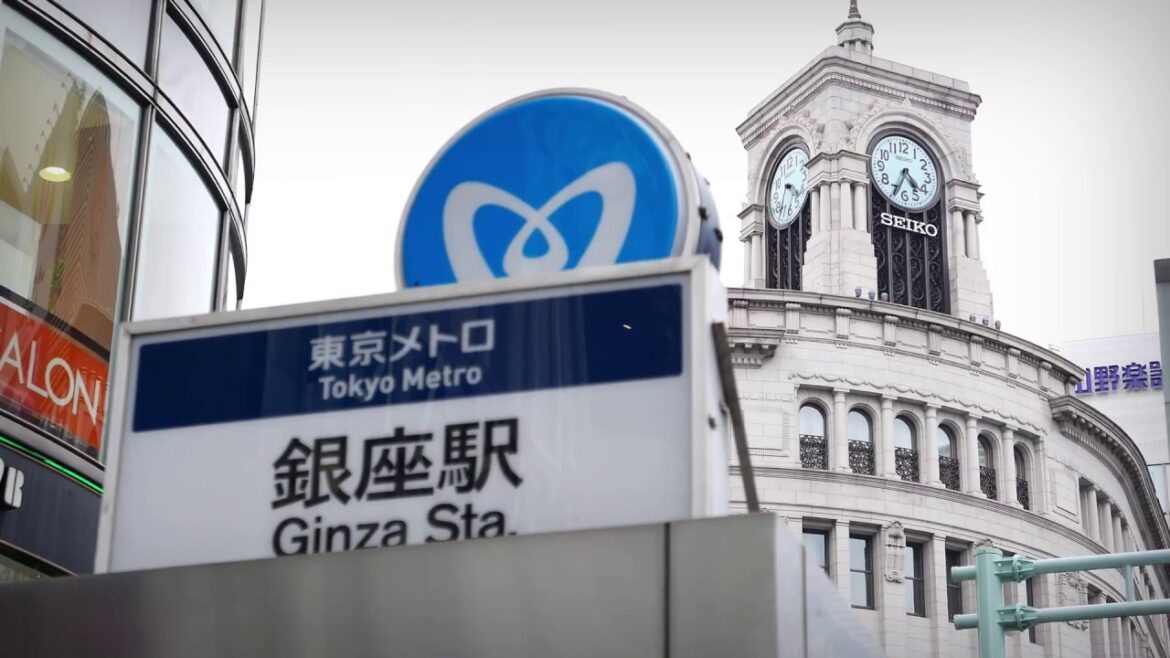 Tokyo | 4K Panasonic Lumix LX100