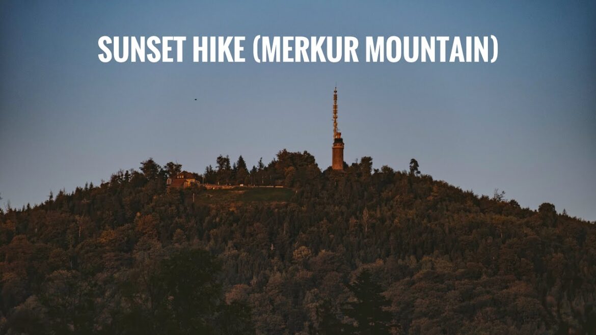 After Work Sunset Hike I ft. Leica Q2, Goruck GR1 Heritage and new Fuji Instax