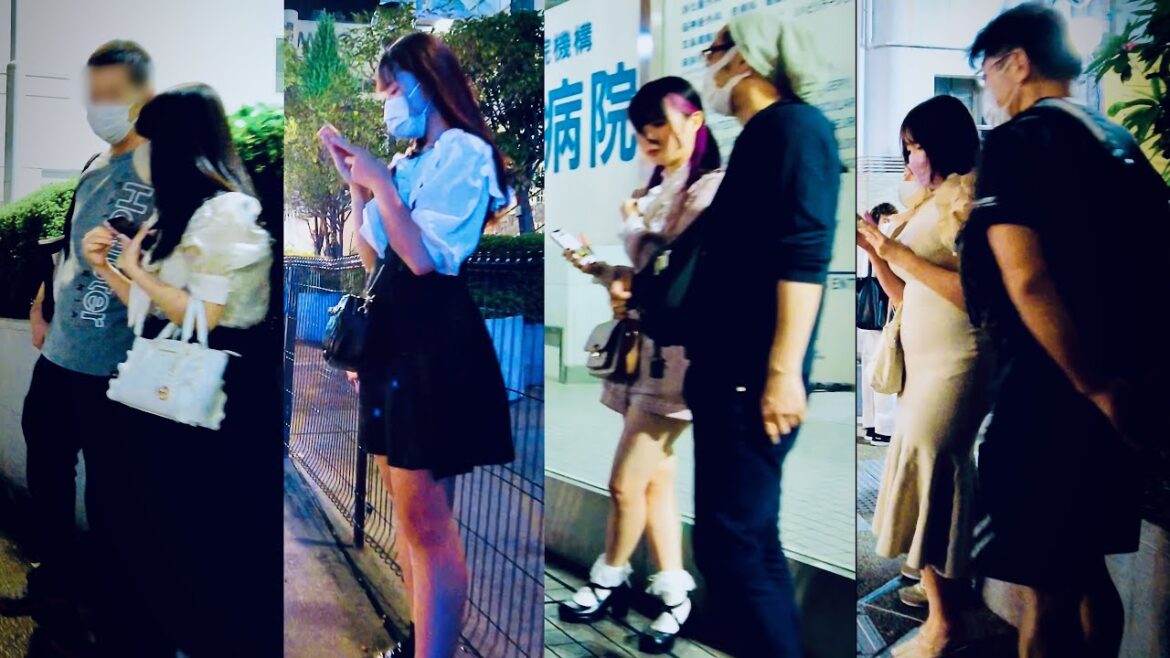 【歌舞伎町 大久保公園 トー横】Tokyo Night Walk - Shinjuku Kabukicho (▶ 67 min) | 4K 新宿 東京散歩 September, 2022