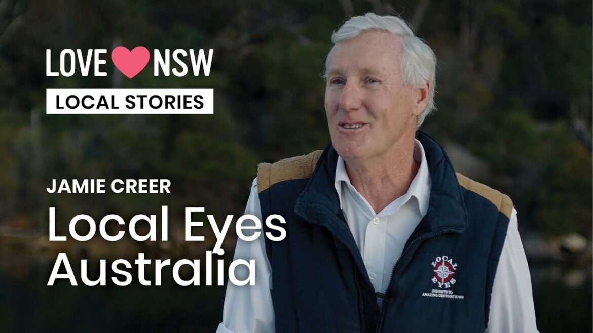 Discover Sydney's secrets on a bespoke tour with Local Eyes