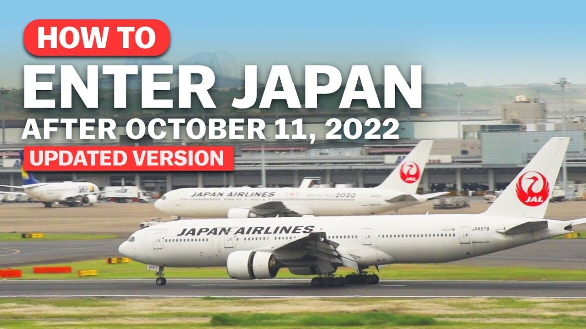 How to Enter Japan | UPDATED | Required Documents & Fast-Track Entry | japan-guide.com