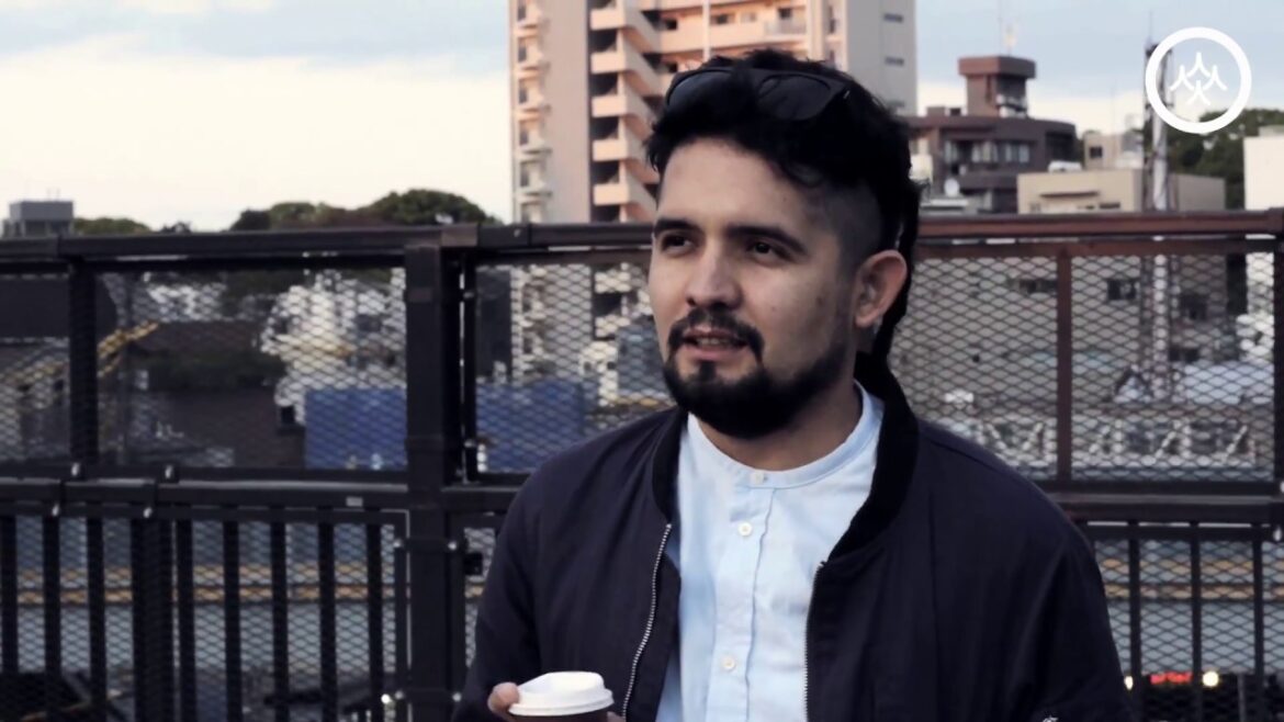 "Now" Getting closer to Tomigaya!