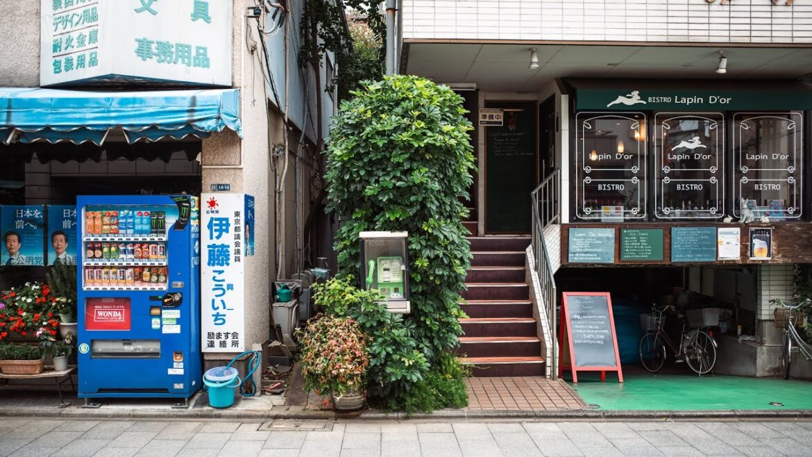 Exploring Shinagawa with Photographer @Alfie Goodrich – Interesting Spots on the Kyu-Tokaido Road Exploring Shinagawa with Photographer @Alfie Goodrich - Interesting Spots on the Kyu-Tokaido Road