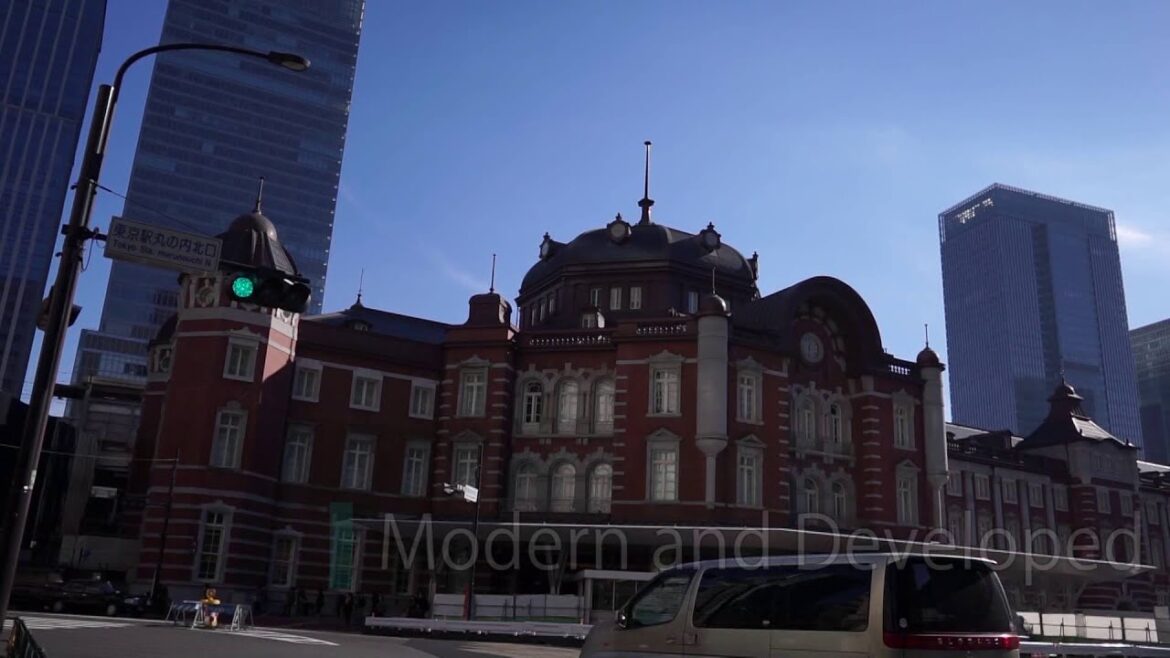 Tokyo Free Walking Tour