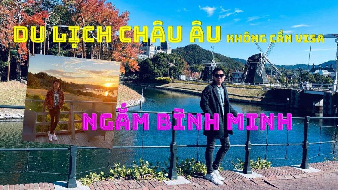 Du lịch CHÂU ÂU không cần visa | Nagasaki phần 3 | Du lịch Nhật Bản