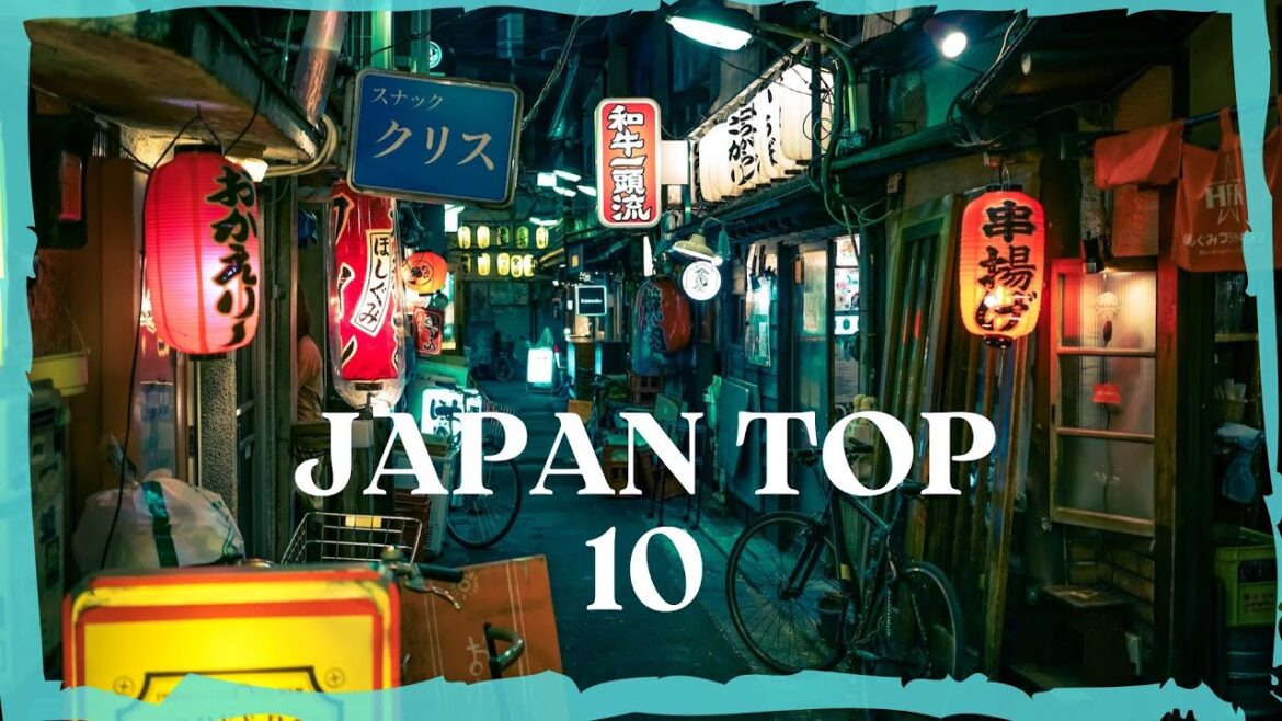 10 best places 🙀 you should not miss while Traveling in Japan 10 best places 🙀 you should not miss while Traveling in Japan
