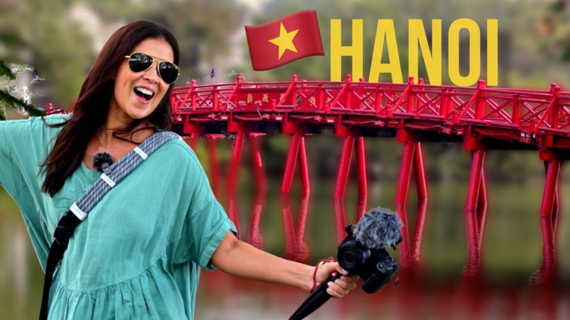 This is WHY it's so easy to LOVE Vietnam 🇻🇳 Hanoi This is WHY it's so easy to LOVE Vietnam 🇻🇳 Hanoi