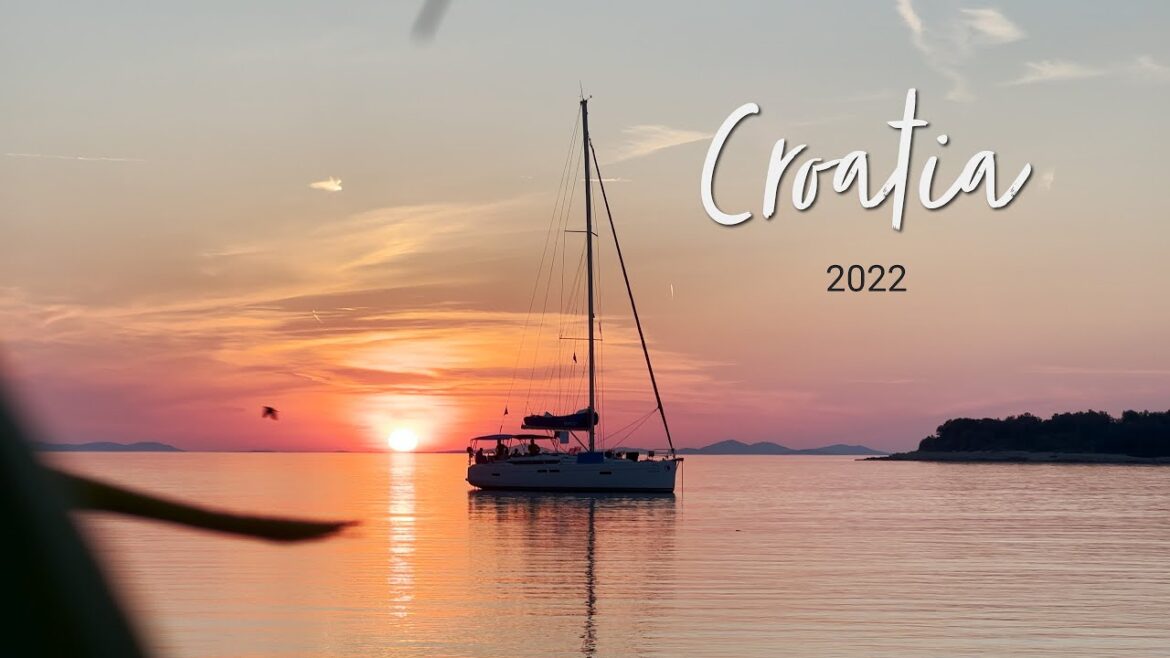 iPhone 14 Plus: Cinematic 4K | Croatia | Travel Video