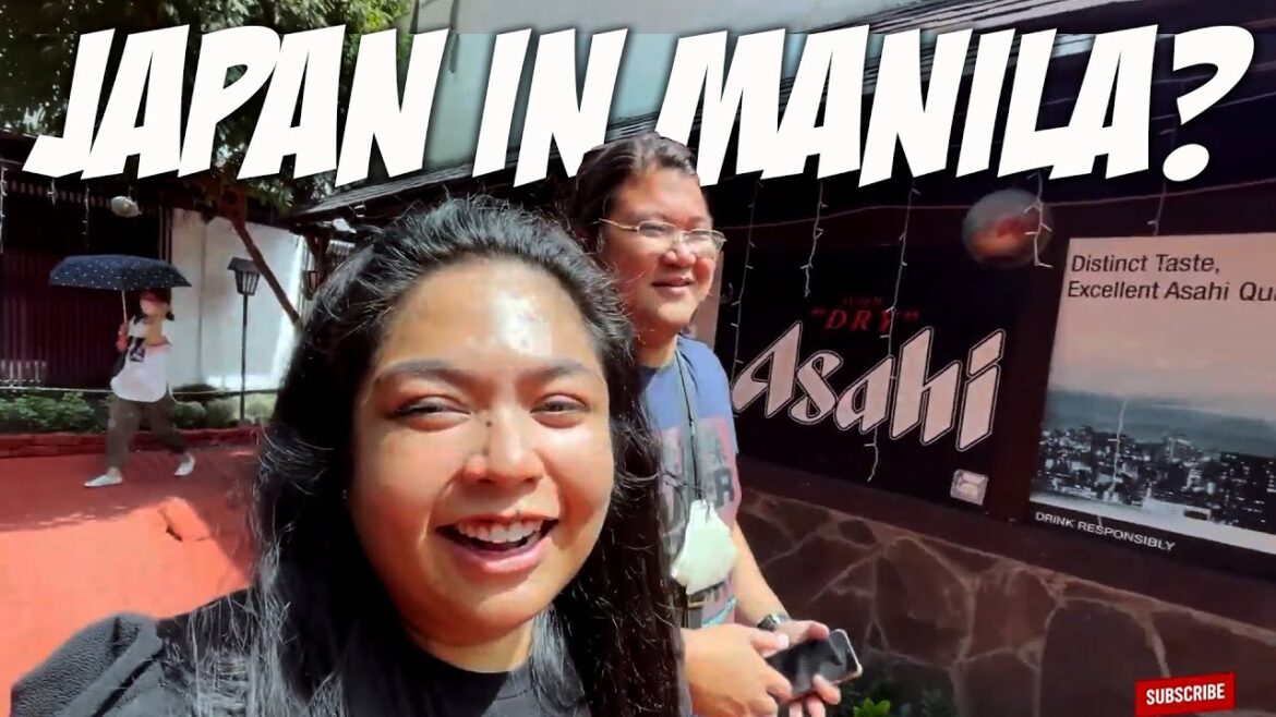 FOOD TRIP! (Japanese Yakiniku Grill in Makati)