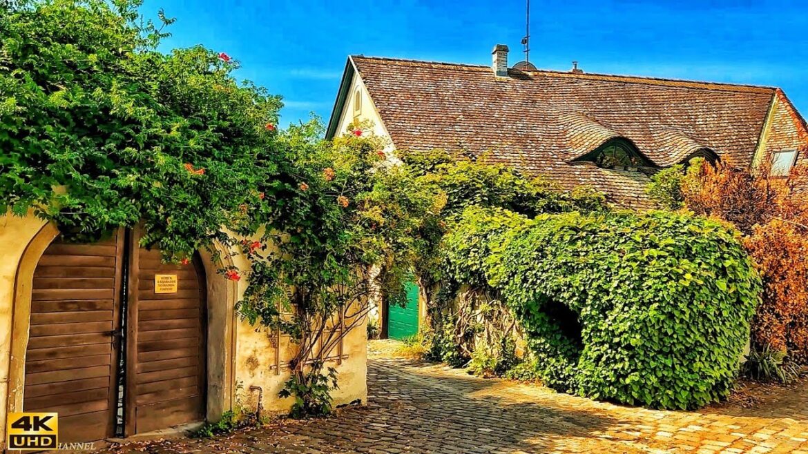 Szentendre - Hungary - The Most Beautiful Medieval Villages in Hungary - a Real Oasis of Peace