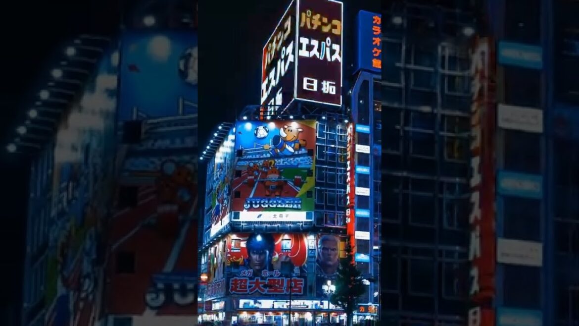 SHIBUYA SCRAMBLE CROSSING: Tokyo, Japan #shorts #trending #viral SHIBUYA SCRAMBLE CROSSING: Tokyo, Japan #shorts #trending #viral