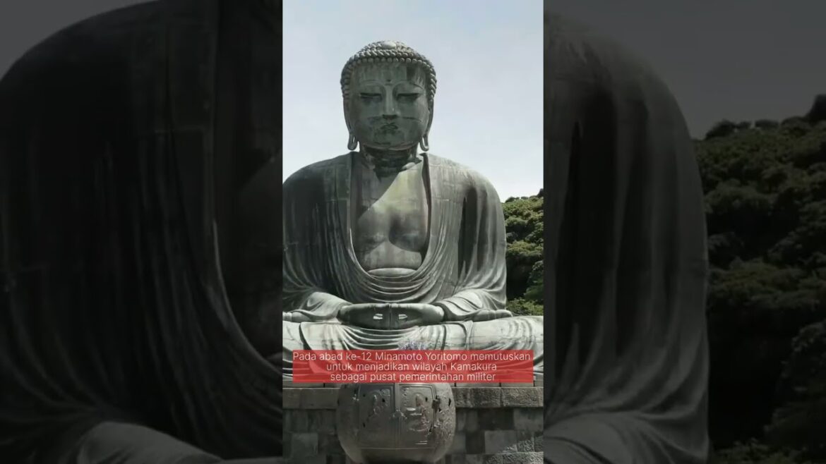 INFO SEPUTAR JEPANG || Sejarah Kuil Kamakura #shorts #jepang