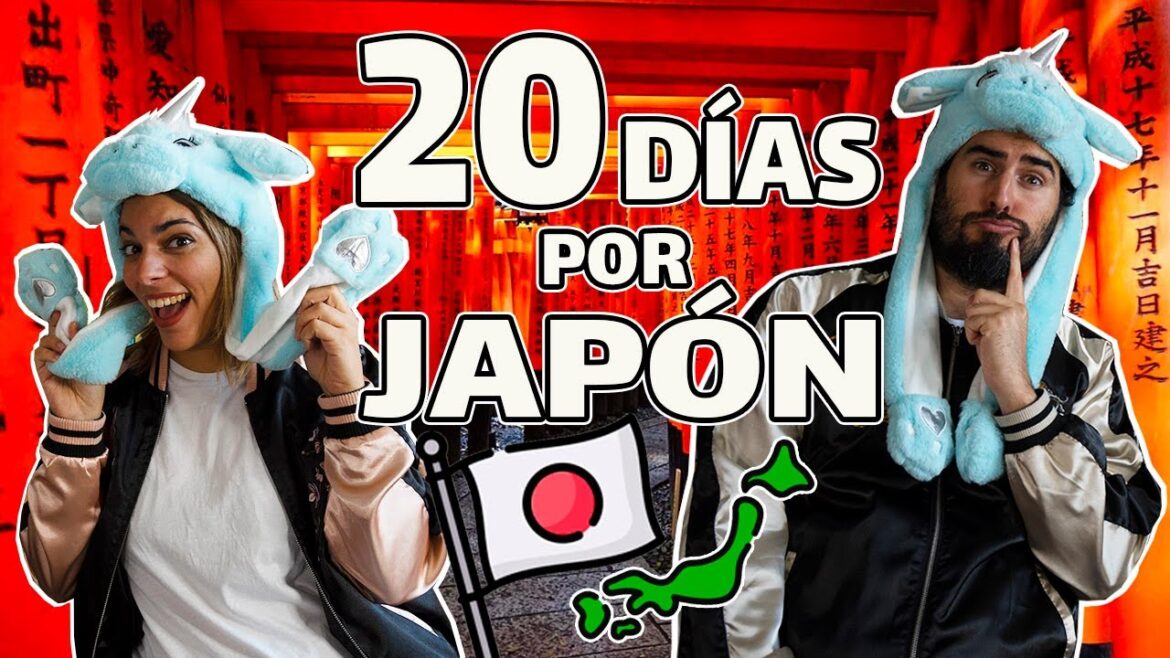 Qué ver en JAPÓN en 20 días 🇯🇵 Guía de Japón Qué ver en JAPÓN en 20 días 🇯🇵 Guía de Japón