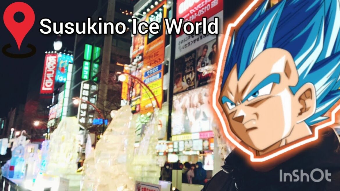 Susukino Site Ice Festival | Day 2 | Sapporo Susukino Site Ice Festival | Day 2 | Sapporo