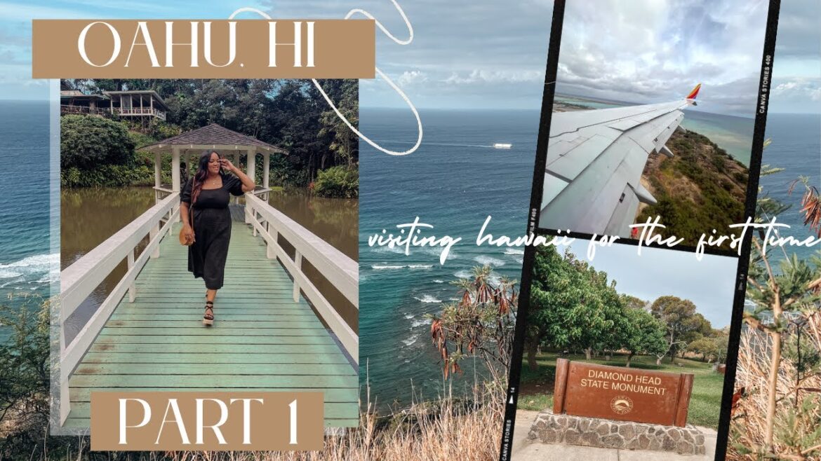 ONE WEEK IN HAWAII | Oahu Travel Vlog 2022 – Hiking Diamond Head, Haleiwa Joe's, and more! ONE WEEK IN HAWAII | Oahu Travel Vlog 2022 - Hiking Diamond Head, Haleiwa Joe's, and more!