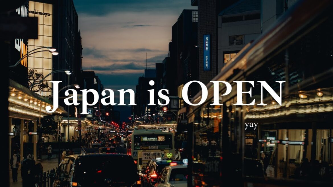 The time has finally come...