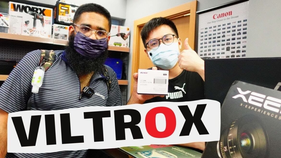 Buying Viltrox 23mm F1.4 & Viltrox 85mm F1.8 for Fujifilm X-S10 & X-H2s in Hong Kong!