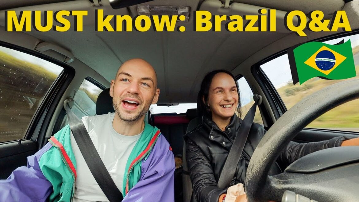 What's it like to live in Brazil? Our 6 month experience What's it like to live in Brazil? Our 6 month experience