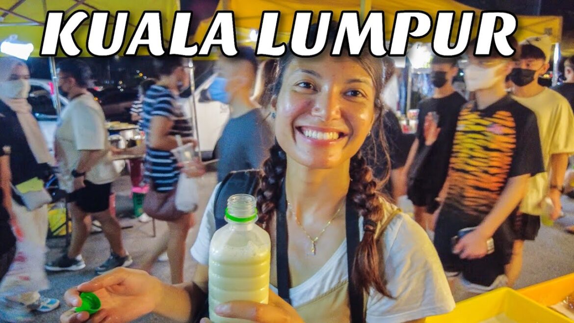 We Love This Night Market So Much!