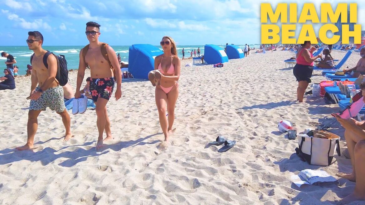 4K Miami Beach Virtual Walk South Beach Miami 2022 ποΈ 4K Miami Beach Virtual Walk South Beach Miami 2022 ποΈ