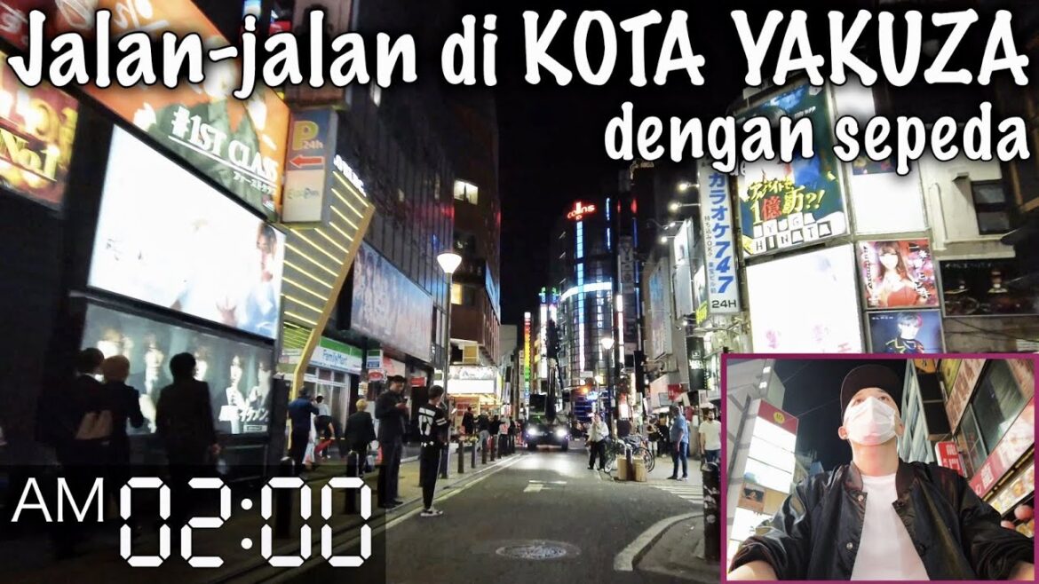 INI BAHAYA! JANGAN DITIRU!【KABUKICHO SHINJUKU】 INI BAHAYA! JANGAN DITIRU!【KABUKICHO SHINJUKU】