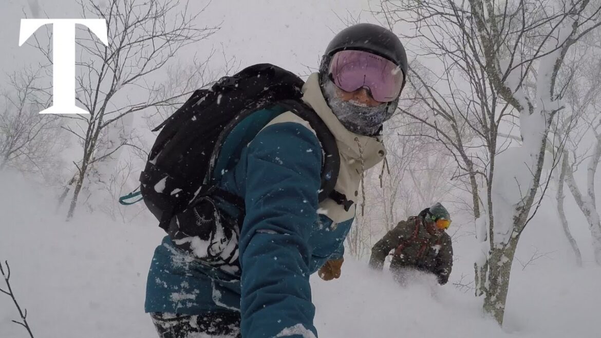 Skiing in Japan: the endless powder of Hokkaido awaits | Times Travel Skiing in Japan: the endless powder of Hokkaido awaits | Times Travel