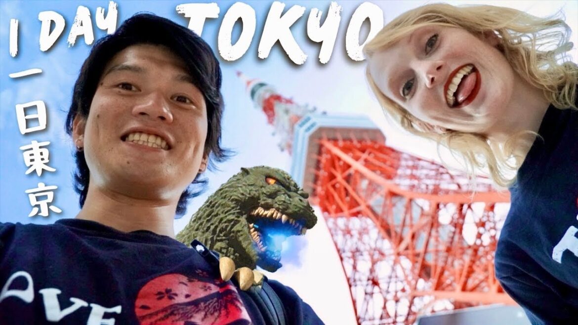 Japan is Open! Best 1 Day Tour of Tokyo Under $10 & What Travel is Like in Japan in 2022