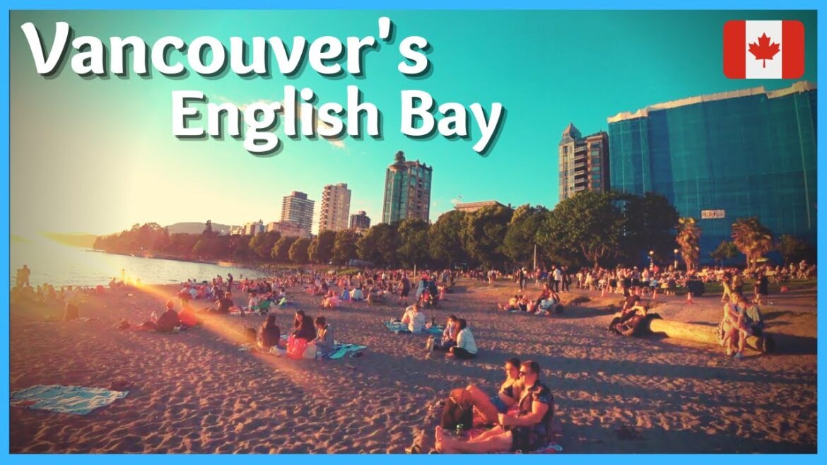 Vancouver Beaches & Granville Street | Last Vlog in Vancouver Vancouver Beaches & Granville Street | Last Vlog in Vancouver