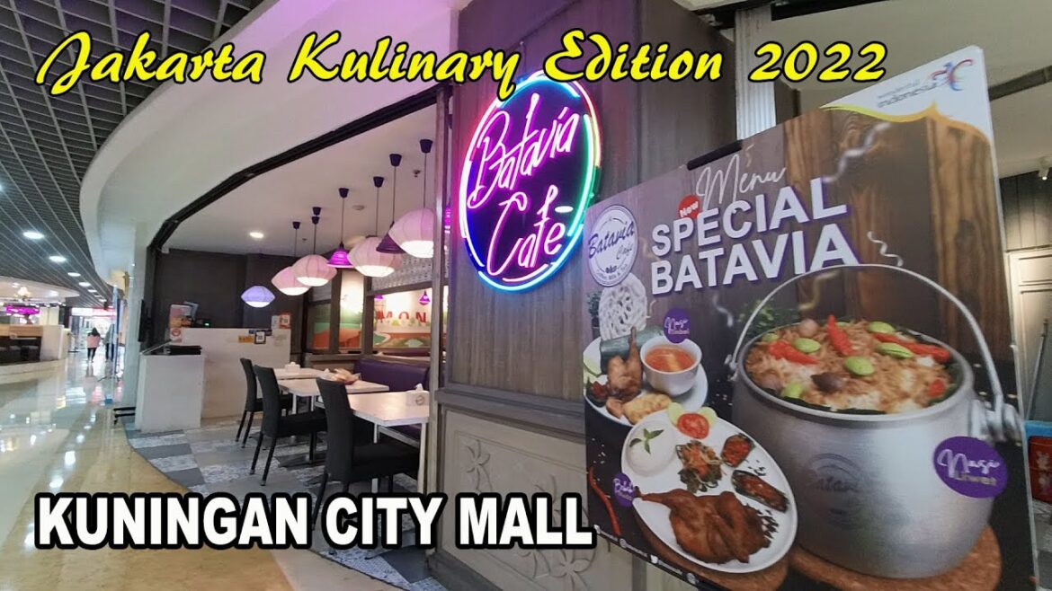 Kuningan City Mall ~JAKARTA SELATAN 2022~