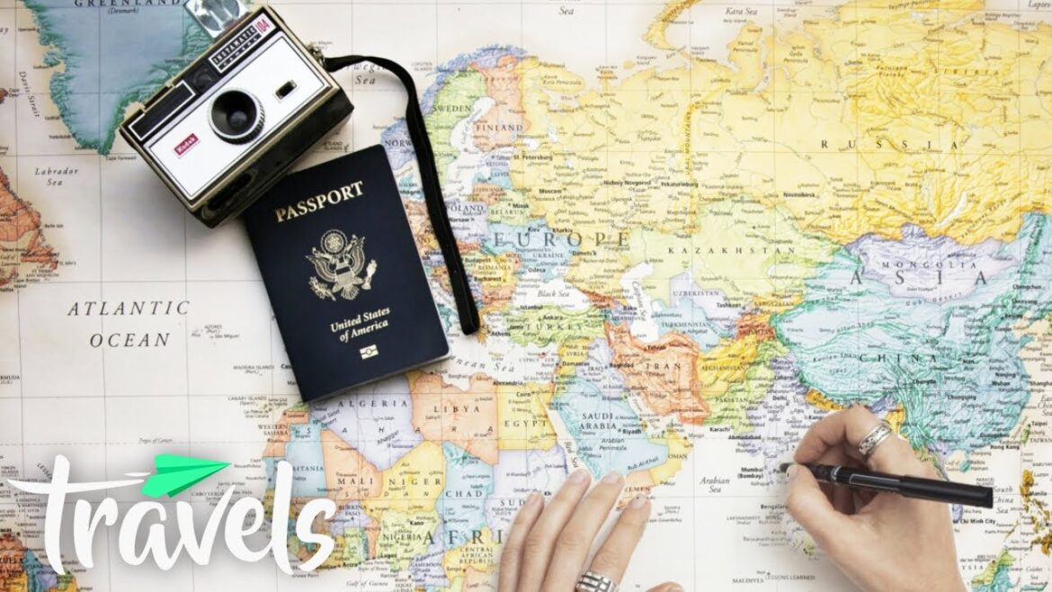 The Best Ways to Travel the World for Free The Best Ways to Travel the World for Free