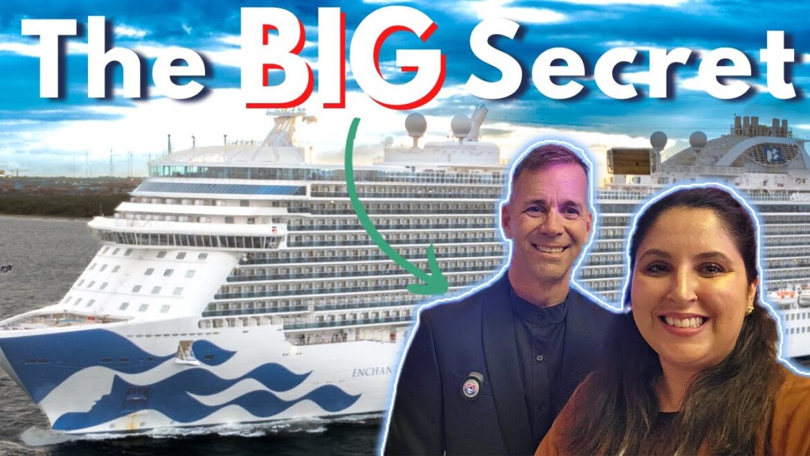 The TRUTH About PRINCESS CRUISES ✨ Discussing Cruise News, Upcoming Ships, Enhancements, and Changes