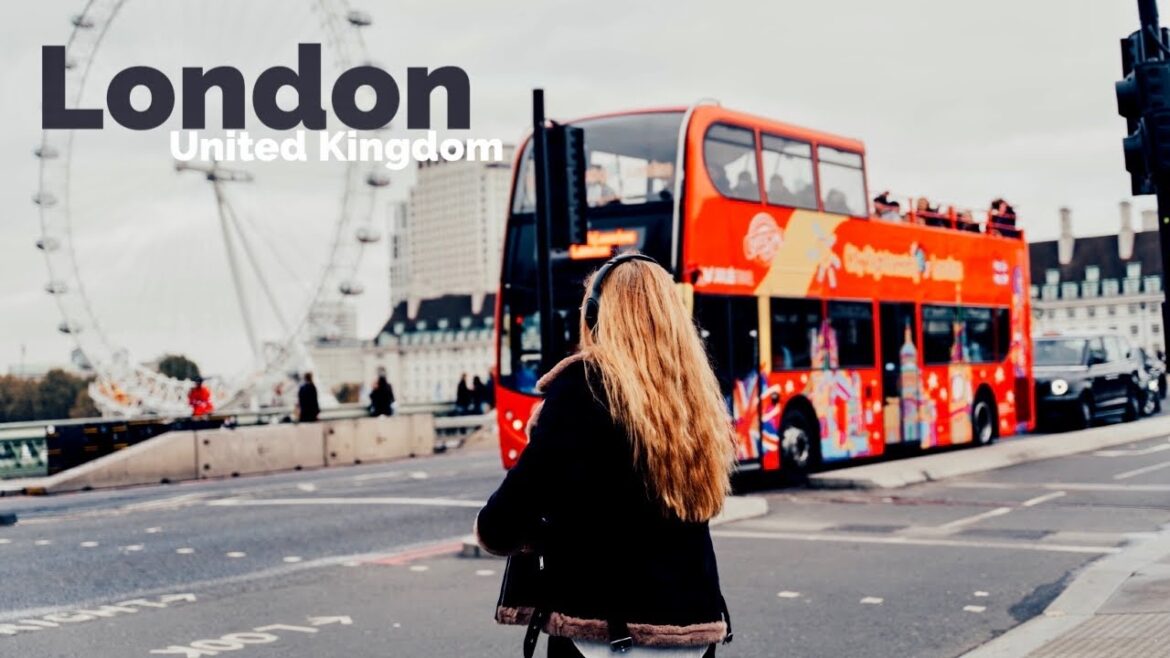 London, UK ๐ฌ๐ง – 2022 Walking Tour – 4K HDR London, UK ๐ฌ๐ง - 2022 Walking Tour - 4K HDR