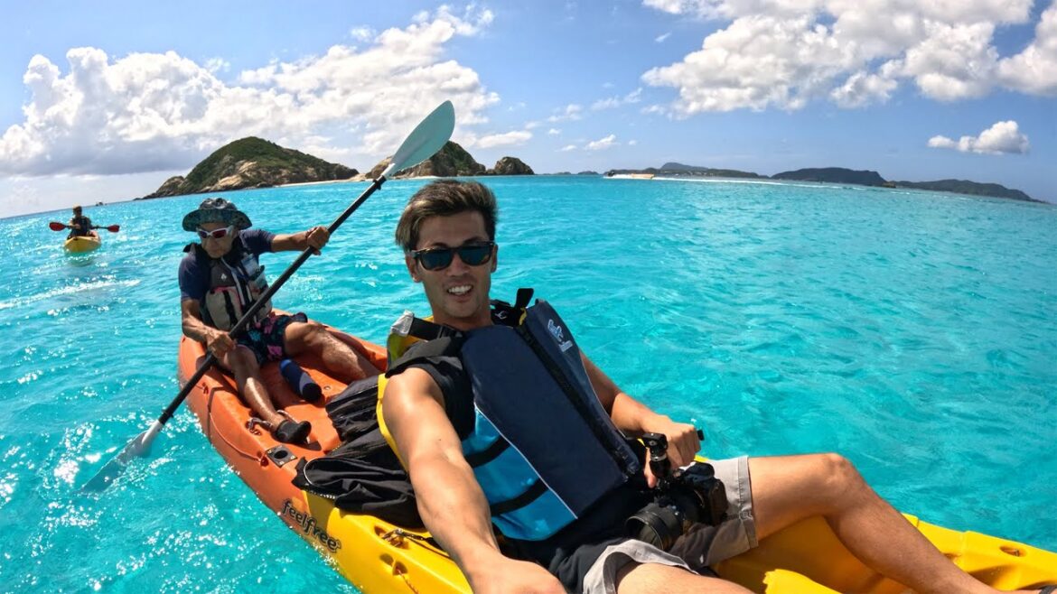 一生に一度は訪れたい!日本一綺麗な海「慶良間諸島」 一生に一度は訪れたい!日本一綺麗な海「慶良間諸島」