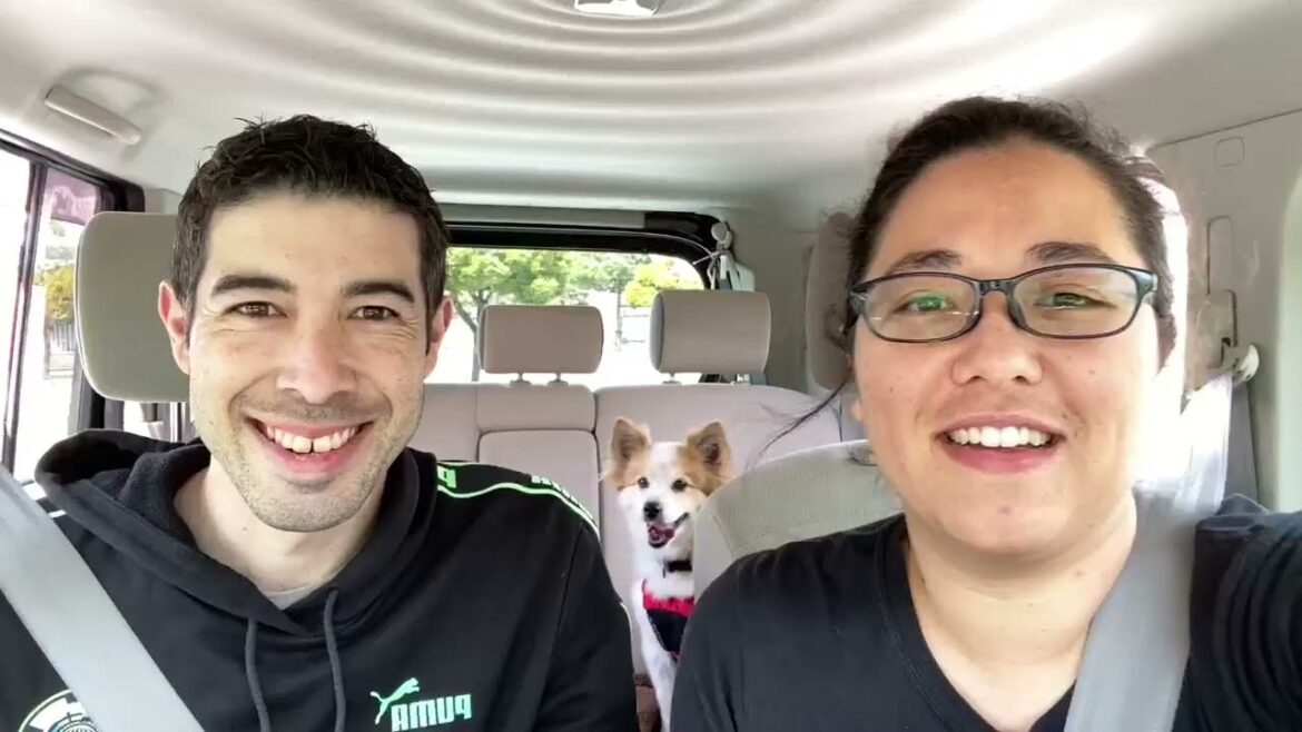 After a Year We Are Back with LIVE in Okinawa!! - LIVE Drive & Chat Around The Island