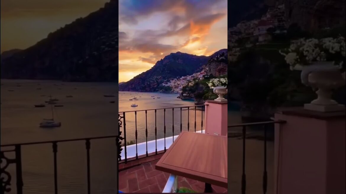 Positano Amalfi Coast | Italy