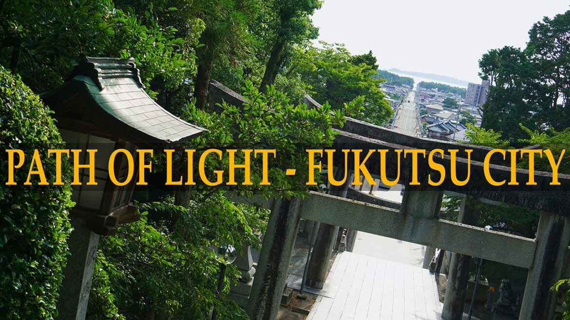 Off The Beaten Path, Beach to Shrine ⛩️ Fukutsu City Off The Beaten Path, Beach to Shrine ⛩️ Fukutsu City