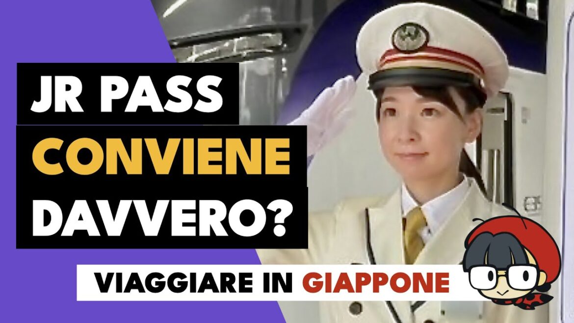 Conviene davvero il Japan Rail Pass per muoversi in Giappone con treni e mezzi? Breve guida (2023) Conviene davvero il Japan Rail Pass per muoversi in Giappone con treni e mezzi? Breve guida (2023)