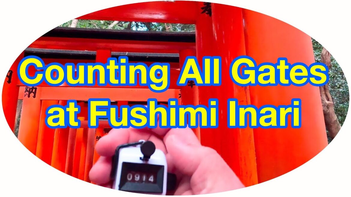 Exploring Fushimi Inari Shrine of Torii gates | Kyoto travel guide Exploring Fushimi Inari Shrine of Torii gates | Kyoto travel guide