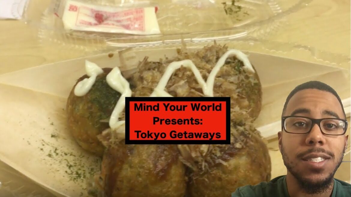 Tokyo Getaways: Hachioji (V.4) MindYourWorld